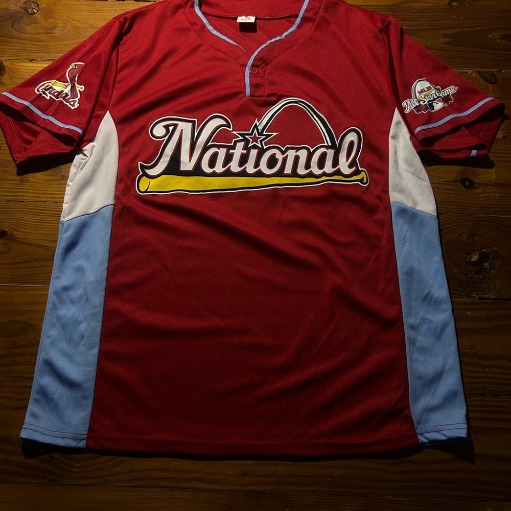 St. Louis Cardinals National Baseball Jersey